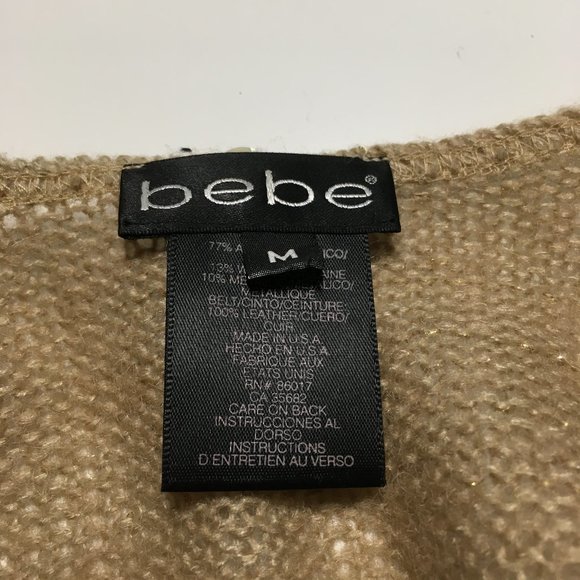 long sleeve brown duster cardigan - Picture 7 of 7